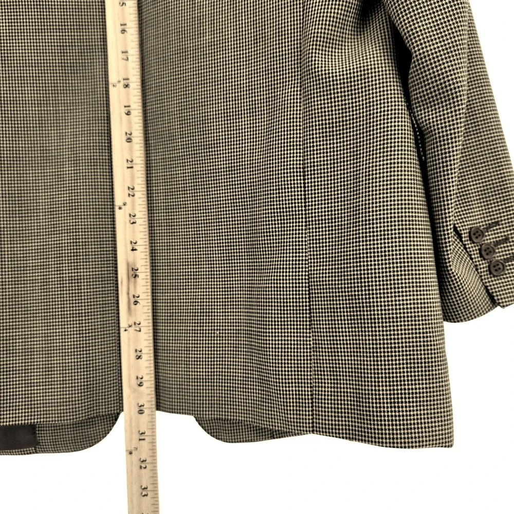 Canali measurements chest